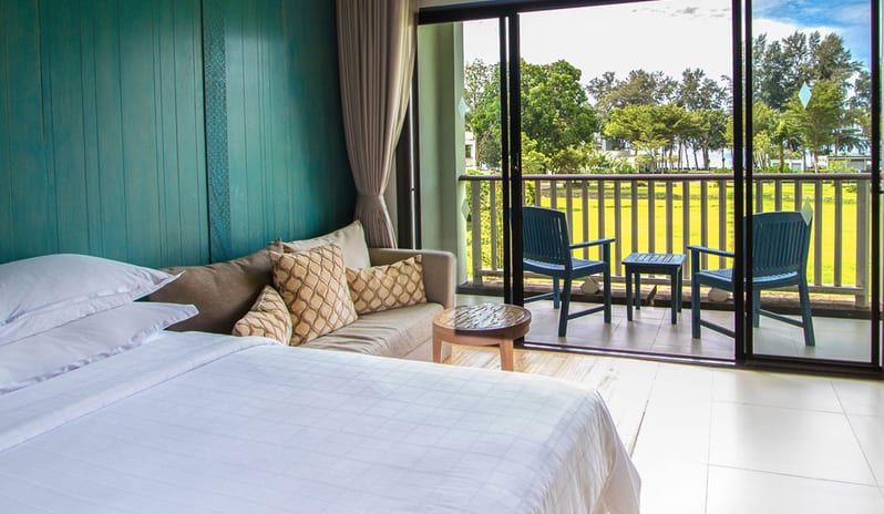Dusit Thani Krabi Beach Resort-Club Premium Sea Facing Room_11135